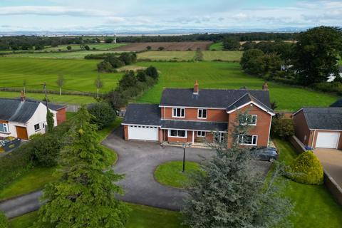 Rashfield, Kirkbampton 4 bed detached house for sale