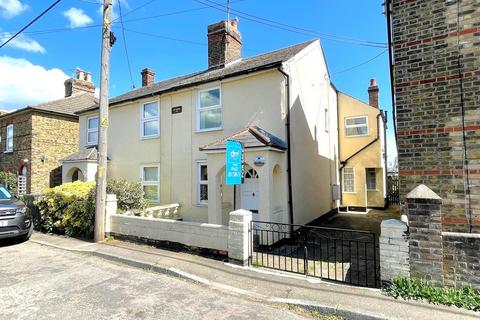 Station Road, Tollesbury 3 bed semi