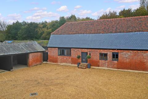 3 bedroom barn conversion for sale