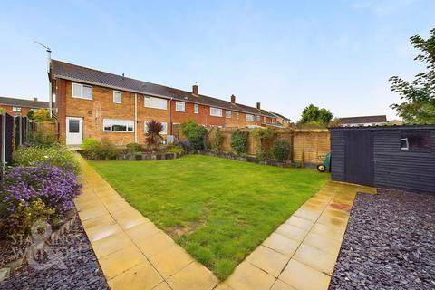 Princes Road, Bungay 3 bed end of terrace house for sale