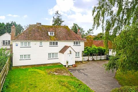 Green Lane, Boughton Monchelsea 5 bed house for sale