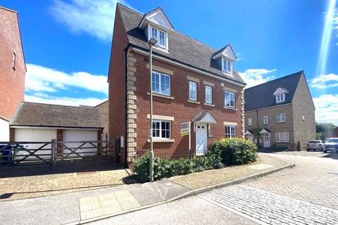 Jasmine House, Ashmead Road, Banbury. 6 bed detached house for sale