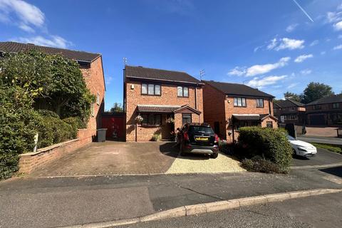 Chapel Court, Kidderminster, DY10 2UQ 4 bed detached house for sale