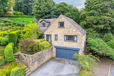 Oaklands, Westwood Drive, Ilkley... 5 bed detached house for sale