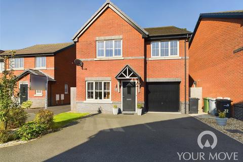 Diamond Close, Crewe CW2 4 bed detached house for sale