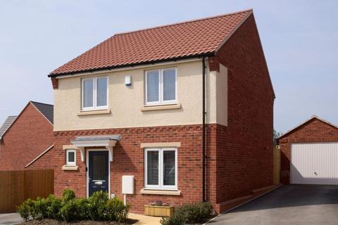 Plot 187 at Skylarks, Whinfell Road... 3 bed detached house for sale
