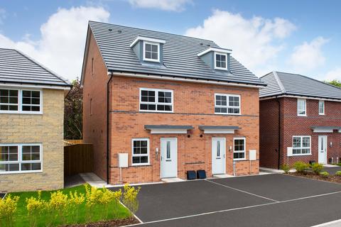 Kingsville at Queens Court Voase Way... 4 bed semi