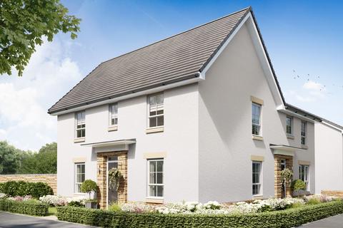MELDRUM at DWH @ St Andrews Younger... 3 bed end of terrace house for sale