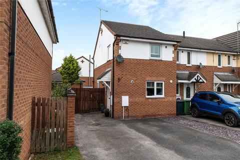 Pytchley Close, Derbyshire DE56 2 bed end of terrace house for sale