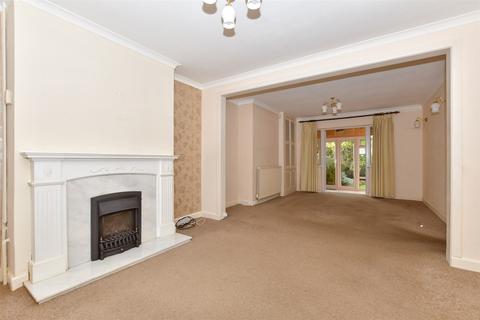 Downs Road, Folkestone, Kent 3 bed semi