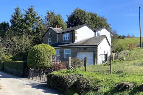 Hill Cottage, Buckstones Road, Shaw 4 bed detached house for sale