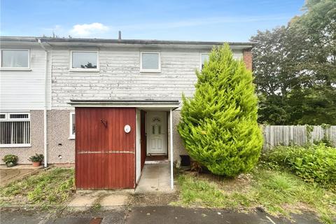 Keldholme, Bracknell, Berkshire 3 bed end of terrace house for sale