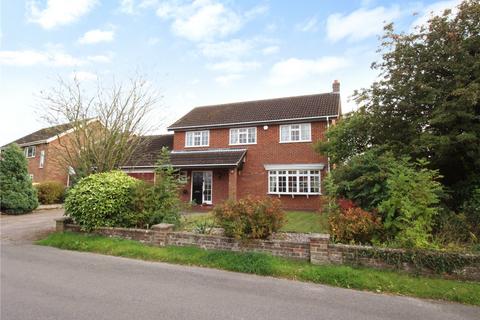 School Road, Potter Heigham, Norfolk... 4 bed detached house for sale