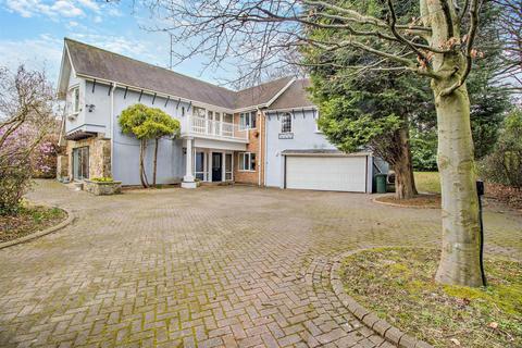 Kings Way, Moorgate, Rotherham 4 bed detached house for sale