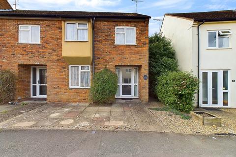 Jasmine Crescent, Princes Risborough... 3 bed end of terrace house for sale