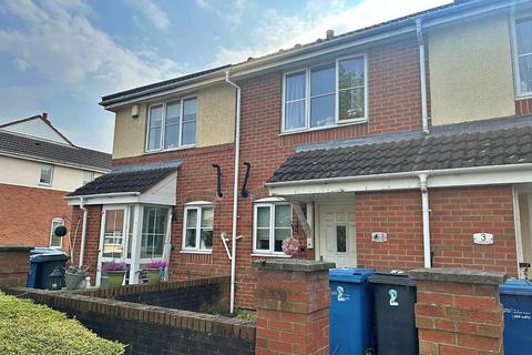 Cygnet Drive, Tamworth 2 bed terraced house for sale