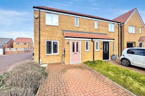 3 bed semi-detached house