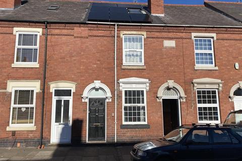 Wood Street, Kidderminster 4 bed terraced house for sale