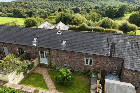 Earlswood, Chepstow, Monmouthshire, NP16 3 bed barn conversion for sale