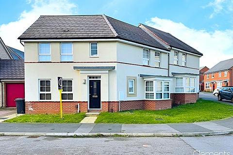 Burgundy Drive, Hemel Hempstead HP2 3 bed house for sale