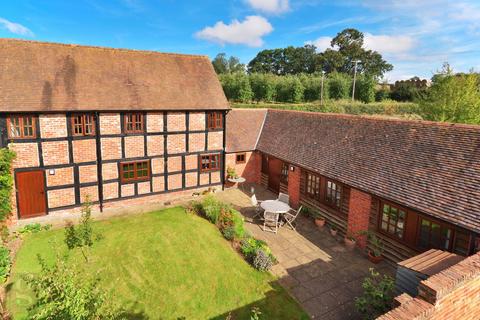 Stretton Grandison, Ledbury, HR8 2TS 5 bed barn conversion for sale