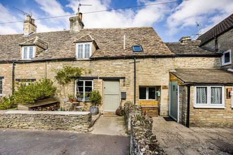 Post Office Square, Siddington... 2 bed terraced house for sale