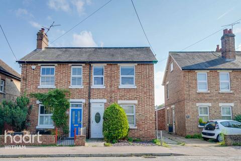 Braintree Road, Witham 1 bed maisonette for sale