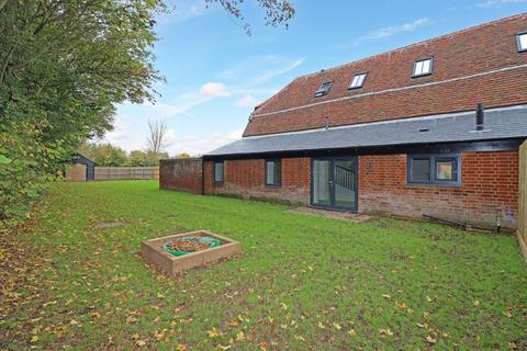 2 bedroom barn conversion for sale