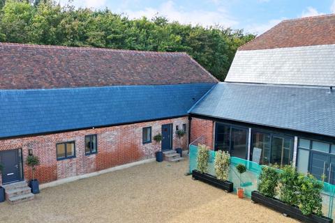 Church Lane, Beaumont 2 bed barn conversion for sale