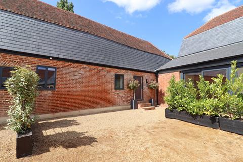 Church Lane, Beaumont 2 bed barn conversion for sale
