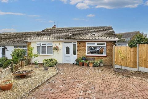 2 bedroom semi-detached bungalow for sale