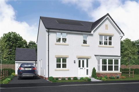 Plot 79, Langwood at West Craigs... 4 bed detached house for sale