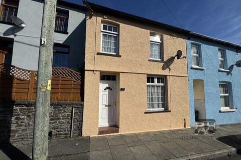 Primrose Terrace, Llwyncelyn, Porth... 2 bed terraced house for sale
