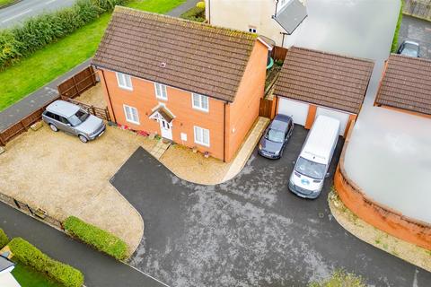 Citrine Close, Bridgwater TA6 4 bed detached house for sale