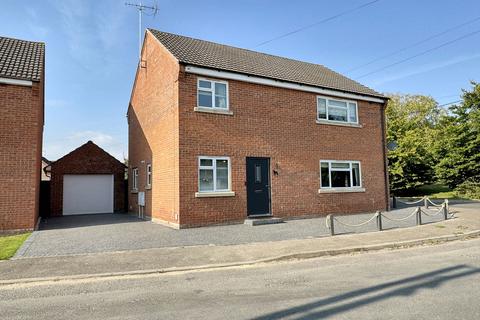 Clarks Drove, Soham. 4 bed detached house for sale