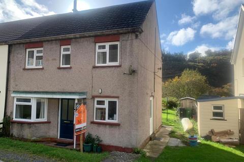 Aelybryn, Ceinws SY20 3 bed semi