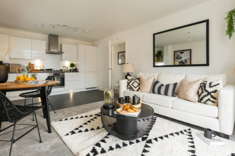 Byrom Way, Liverpool L3 2 bed apartment for sale
