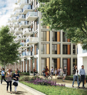 Collier Street, Manchester M3 1 bed apartment for sale