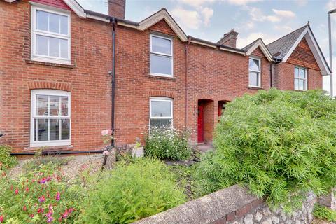 Sompting Road, Broadwater, Worthing... 2 bed terraced house for sale