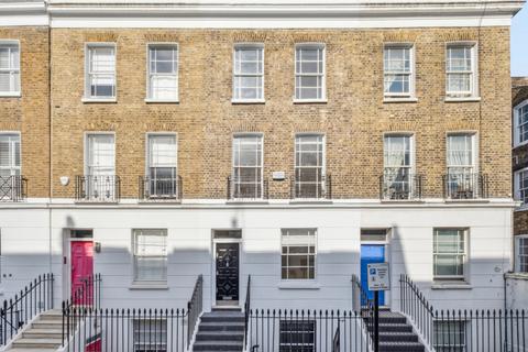 Hugh Street, London, SW1V 3 bed terraced house for sale