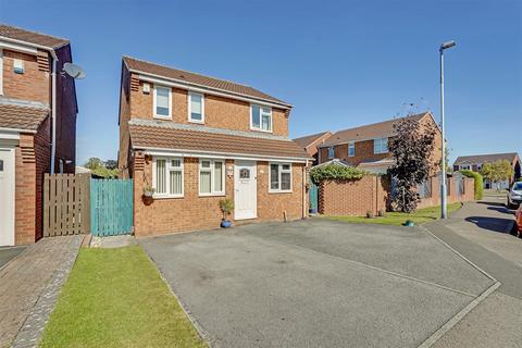 High Stell, Middleton St George... 3 bed detached house for sale