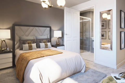 Old Hall Street, Liverpool L3 1 bed apartment for sale