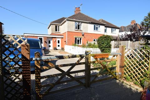 Coombe Lane, Enford, SN9 6DF 4 bed semi