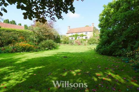 Church Lane, East Keal, Spilsby 4 bed detached house for sale