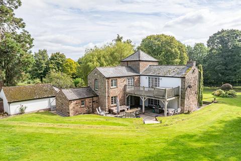 Newbiggin House, Carleton, Carlisle, CA4 4 bed detached house for sale