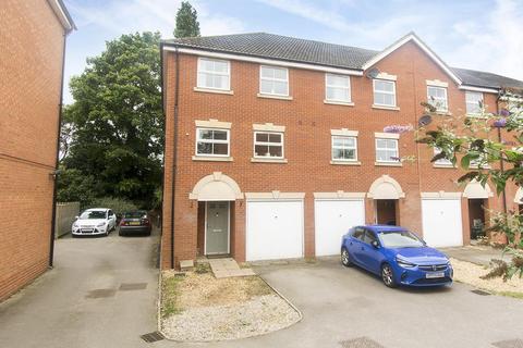 Tungstone Way, Market Harborough 4 bed townhouse for sale