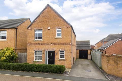 Kildare Close, Market Harborough 3 bed detached house for sale