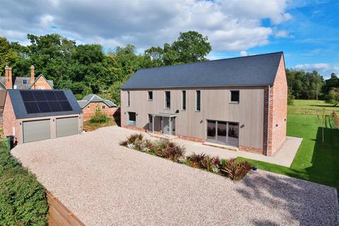 Byford Common, Herefordshire 4 bed detached house for sale