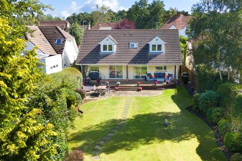 Pilford Heath Road, Colehill... 4 bed detached house for sale