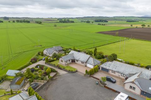 Glen View, Ward Of Kirkbuddo, Forfar... 4 bed detached house for sale